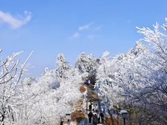 -天姥山景区