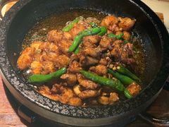 -绿茶餐厅(成都大悦城店)