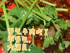 受气牛肉-受气牛肉·重庆耙牛肉(南坪总店)