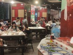 大堂-老基地老火锅厂(大渡口店)