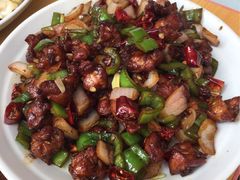 -如意香辣鸡架(总店)