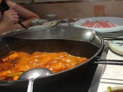 -超级鲜•胡毛肚火锅(扬帆店)