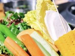 -姜虎东白丁烤肉(恒隆广场店)