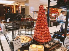 -上海新发展亚太JW万豪酒店