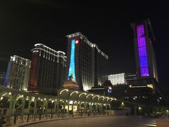 -澳门喜来登大酒店