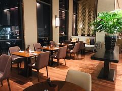 大堂-嘉定凯悦·咖啡厅