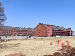 -横滨红砖仓库1号馆