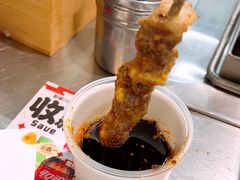 -彭城八戒羊肉串(总店)