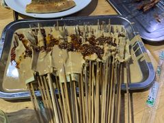 -清真·马峰烤肉(小学习北巷店)