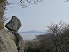 -普陀山风景区-佛顶山