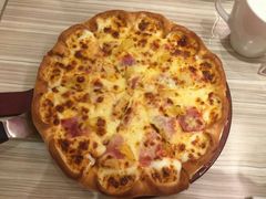 -必胜客(航洋国际店)