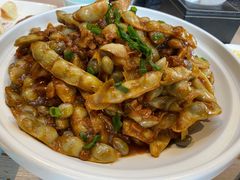 牛肉炖豆角-斯琴阿妈蒙古餐厅(新城店)