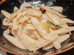 鲜藕带尖儿-清水亭湖北菜(大屯DT51店)