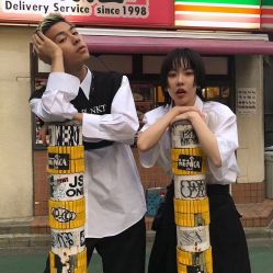点击看大图 -3AM HAIR SALON烫发染发接发