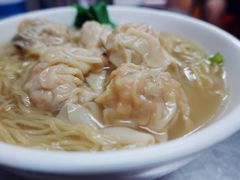 云吞面-坚记面店(一德路店)