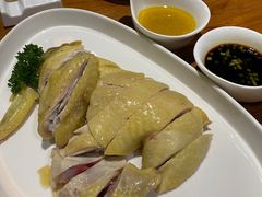 上海白斩鸡-金枝玉叶上海人家食府(三里河店)