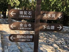 -阳台山自然风景区