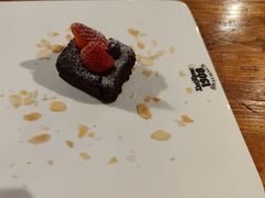 布朗尼蛋糕-德国金皇冠啤酒坊(硅谷大街店)