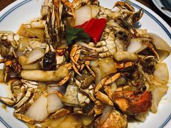 -周家二小姐的菜·扬州菜·香炒蟹·狮子头(江都金鹰店)