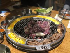 -姜虎东白丁烤肉(苏州中心店)