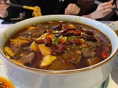 重庆毛血旺-渝信川菜(工体店)