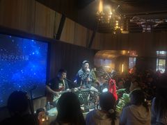 -MM·五声·音乐人与调酒师(西安路店)