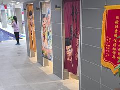 -小蓝鲸游泳培训基地(积水潭店)