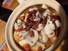 -破三川·新川菜(静安大融城店)