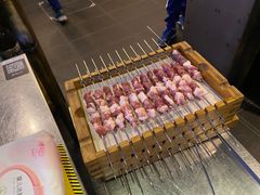-很久以前羊肉串(大华三路店)