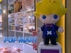 -泡泡玛特POPMART(凯德大峡谷店)