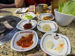 -安又胖韩国烤肉(美罗城店)