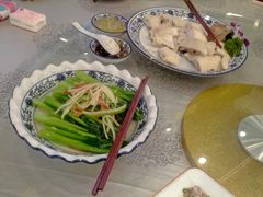 盐水菜心-纳福苑(亮庆餐饮分店)