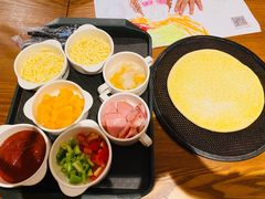 -比格比萨自助(宋家庄店)