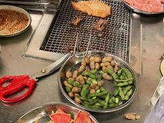 -英雄故事地摊烤肉(马驹桥店)