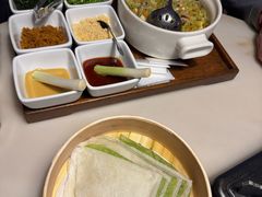 林家薄饼食材-林四喜·闽南传家菜(鼓浪屿店)