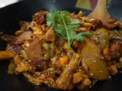 -拿渡麻辣香锅(银泰创意城店)