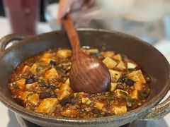 酥牛肉麻婆豆腐-眉州东坡(华联万柳店)