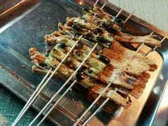 -新疆玉石阿卜都烧烤(太平南路店)