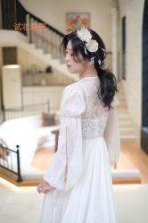 点击看大图 -荷玛高端新娘跟妆团队·彩妆培训