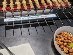 -很久以前羊肉串(清河店)