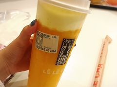 -LELECHA乐乐茶(上海五角场万达广场店)