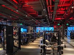 -威尔仕健身(丁香国际店)
