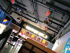 大堂-槿Story·韩国料理(望京韩国美食城店)