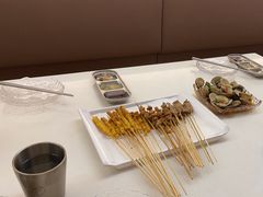 -白仁仔· 活烤海鲜 宵夜(豫园店)