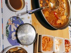 -韩香福脊骨汤锅(上杭路店)