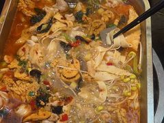 -聚味罗记大排檔·烧烤·鲜鱼杂·甲鱼煲(科学馆店)