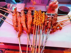 -燥次·烧烤酒场(万象城店)