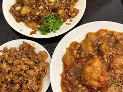 -清真宏玉祥黄门脸餐厅(华荫东里店)