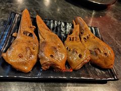 秘制鸭头-红盔甲·小龙虾(长寿路店)