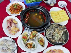 -花苑美食横琴生蚝火锅(拱北粤华路店)